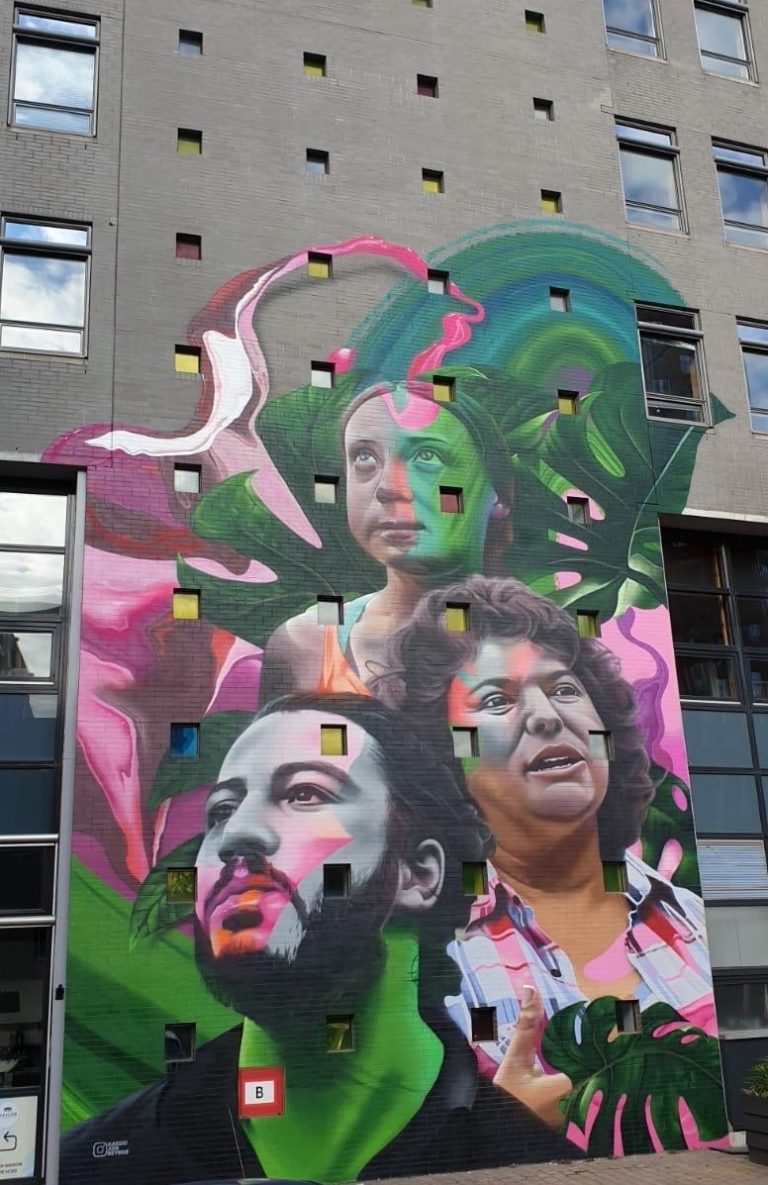 About Justice and Peace Netherlands